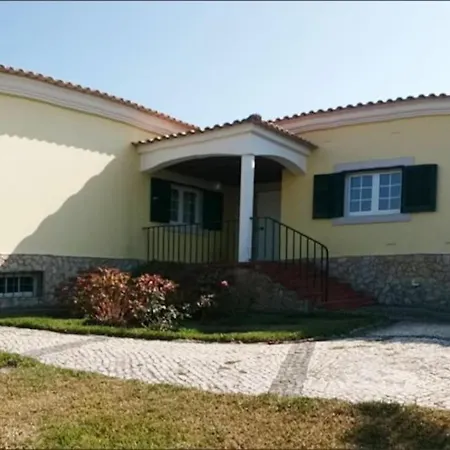 Villa Baleia, Sao Juliao Beach - *