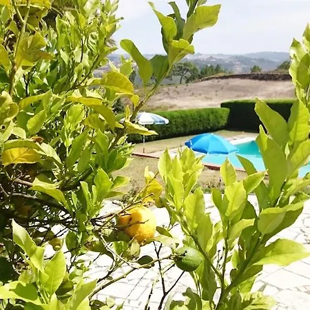 Baleia, Sao Juliao Beach - Villa
