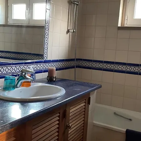 Villa Baleia, Sao Juliao Beach -