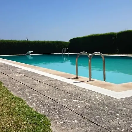 Villa Baleia, Sao Juliao Beach -