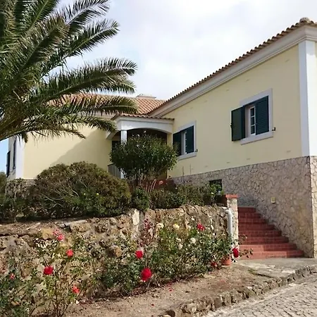 Baleia, Sao Juliao Beach - Villa *