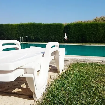Baleia, Sao Juliao Beach - Villa *