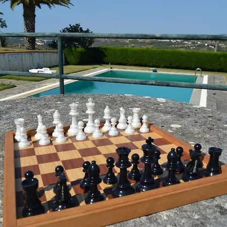 Villa Baleia, Sao Juliao Beach -